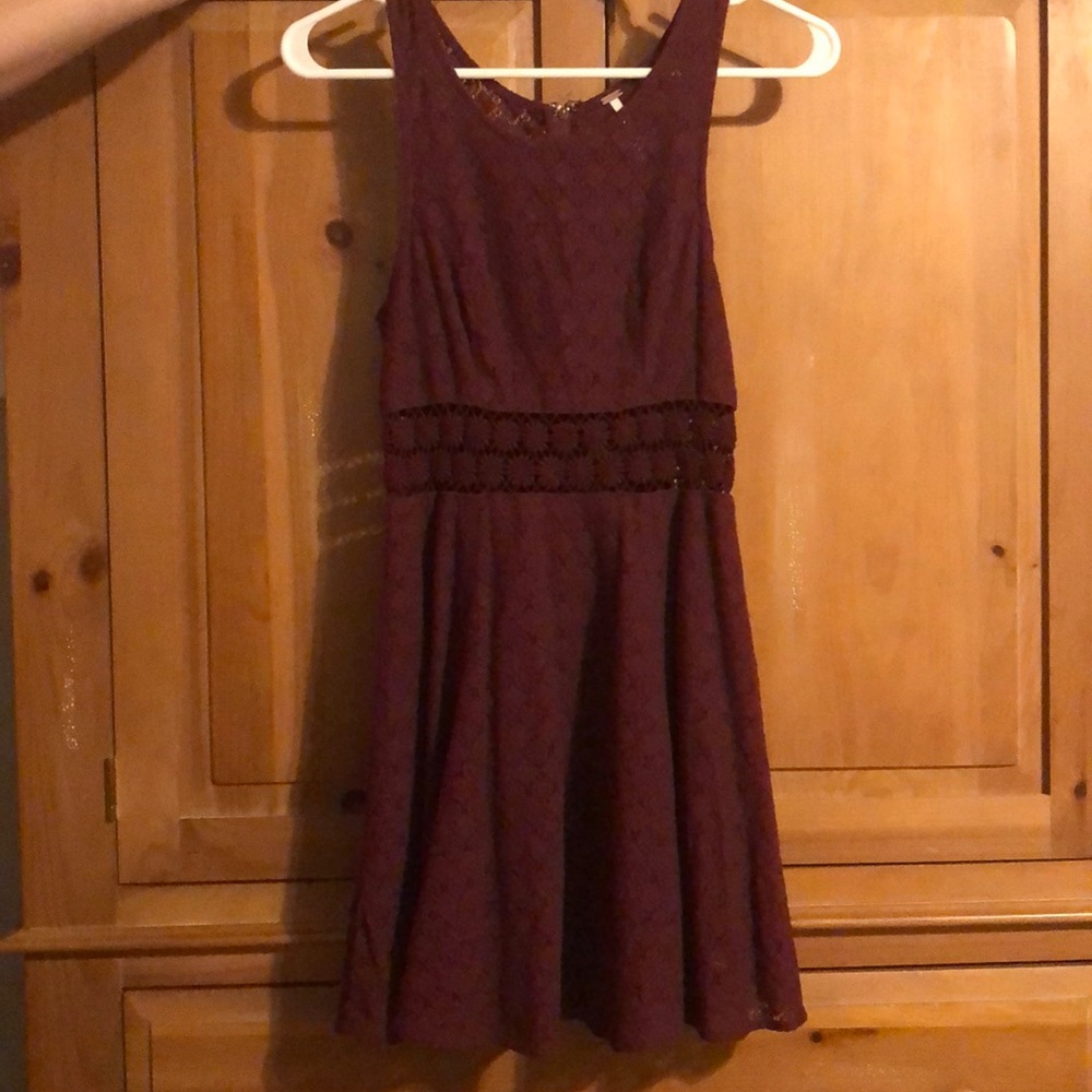 Free people dress